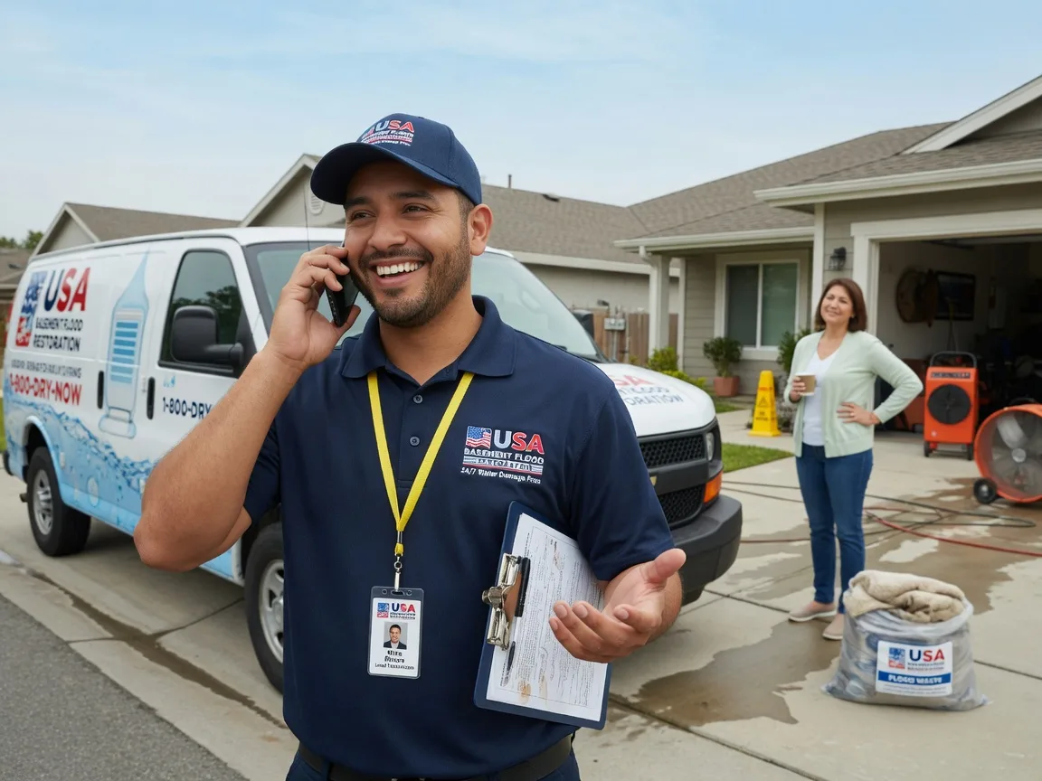 Basement Flood Cleanup Palmer Lake, CO FAQs